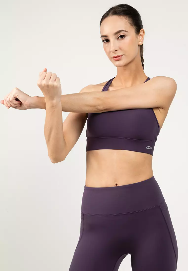 Compress & Compact Sports Bra