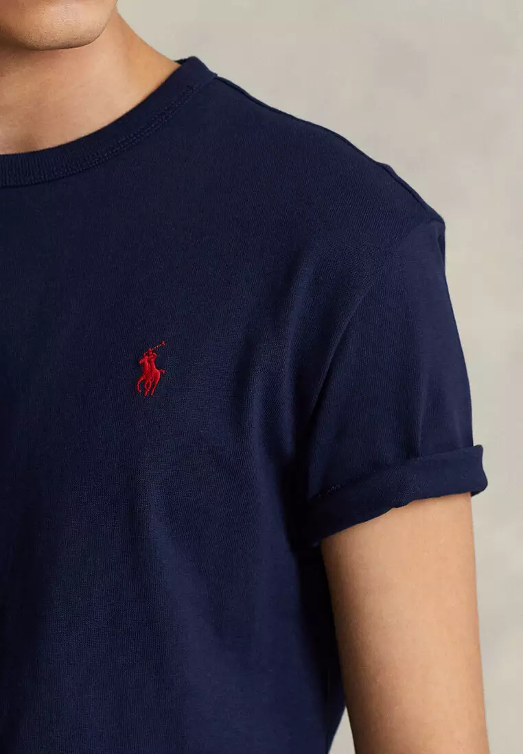 Classic Fit Heavyweight Jersey Short Sleeve T-Shirt