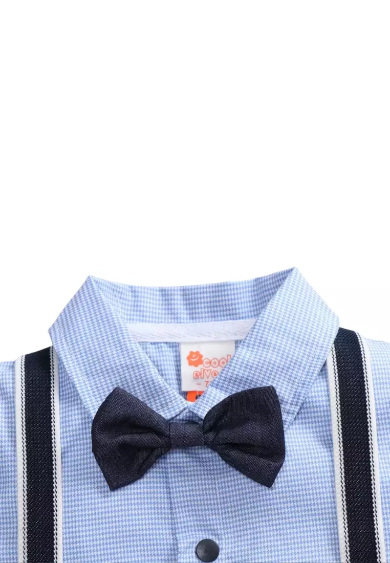 Kennedy Baby One-Pieces