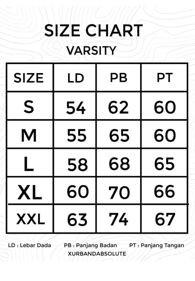 Jaket Varsity Wanita