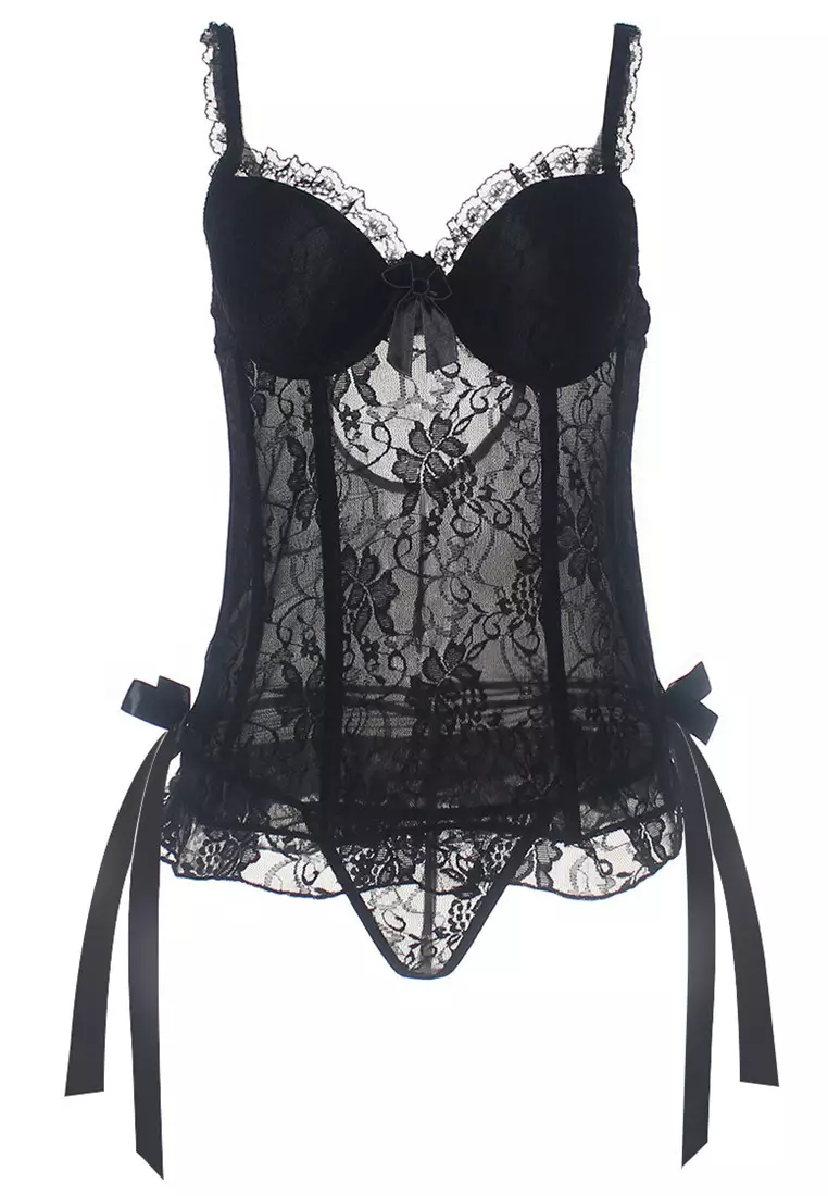 corset bustier - Lingerie & Nightwear Best Prices and Online