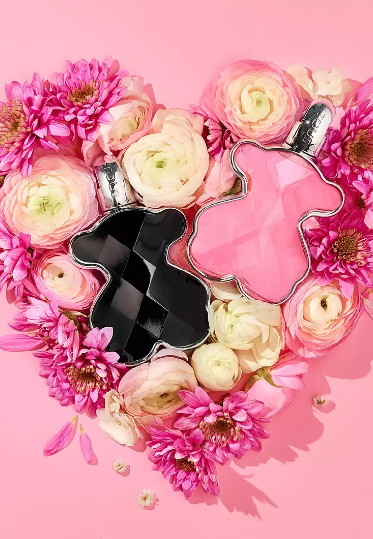 Tous Love Me Women EDP 90 ml - Parfum Wanita