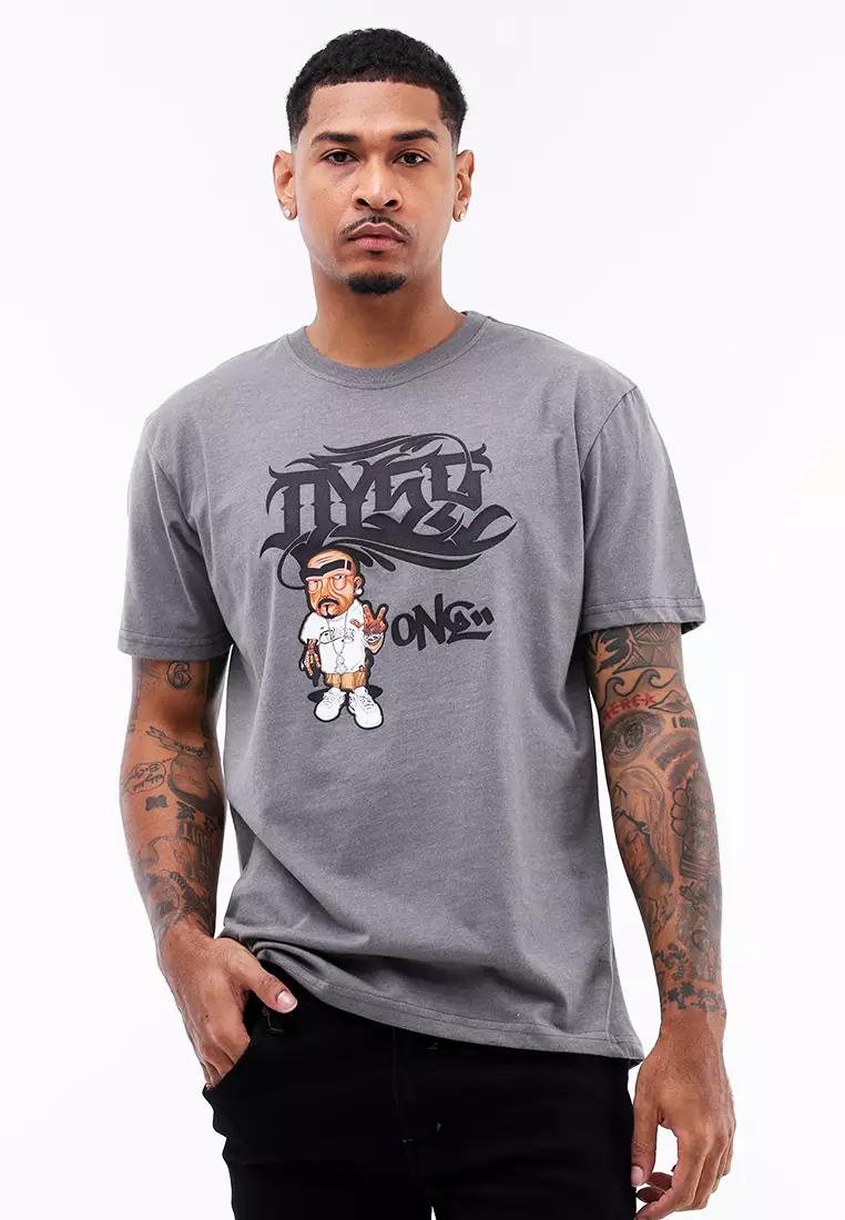 Round Neck Regular Fit T-shirt