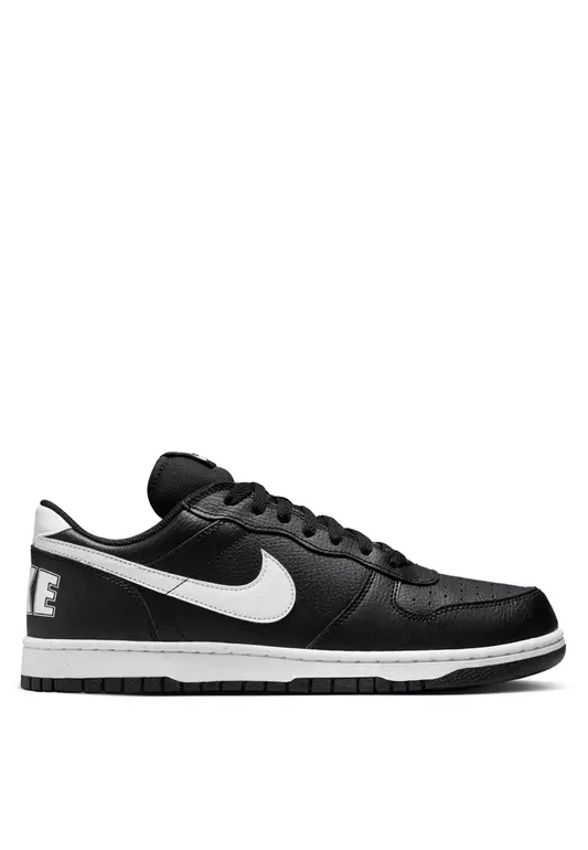 Big Nike Low Shoes