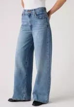Med Indigo - Worn In