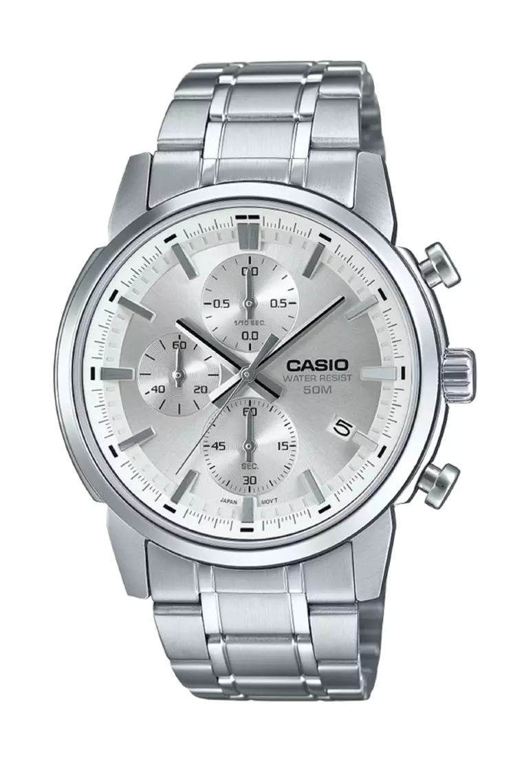 Chronograph Watch MTP-E510D-7A