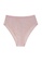 DORINA pink Raye by DORINA - Walk on By Brazilian Panties 8607BUS70990FAGS_2
