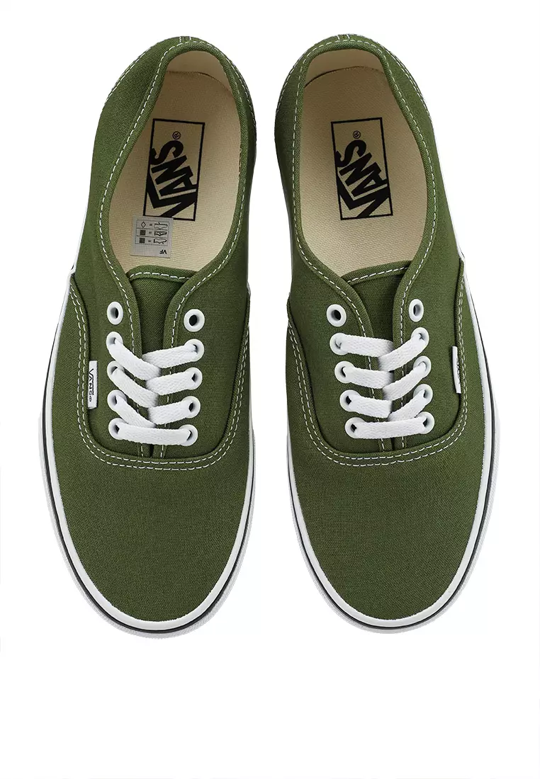 Model vans authentic store