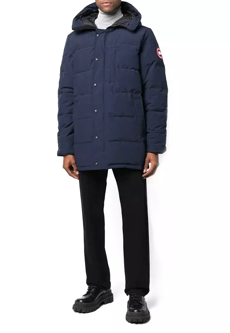 Canada goose carson navy new arrivals