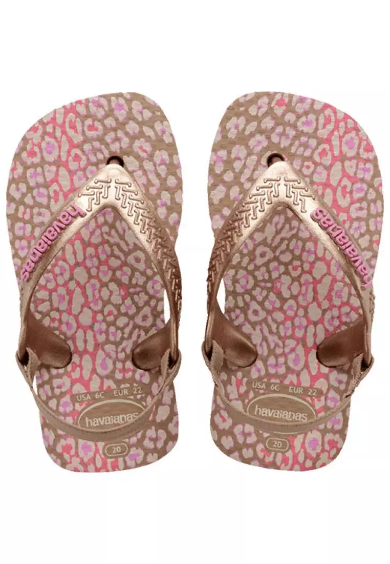 Childrens havaiana flip flops online