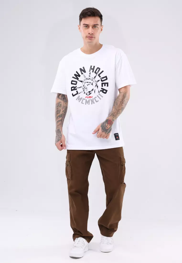 Round Neck Regular Fit