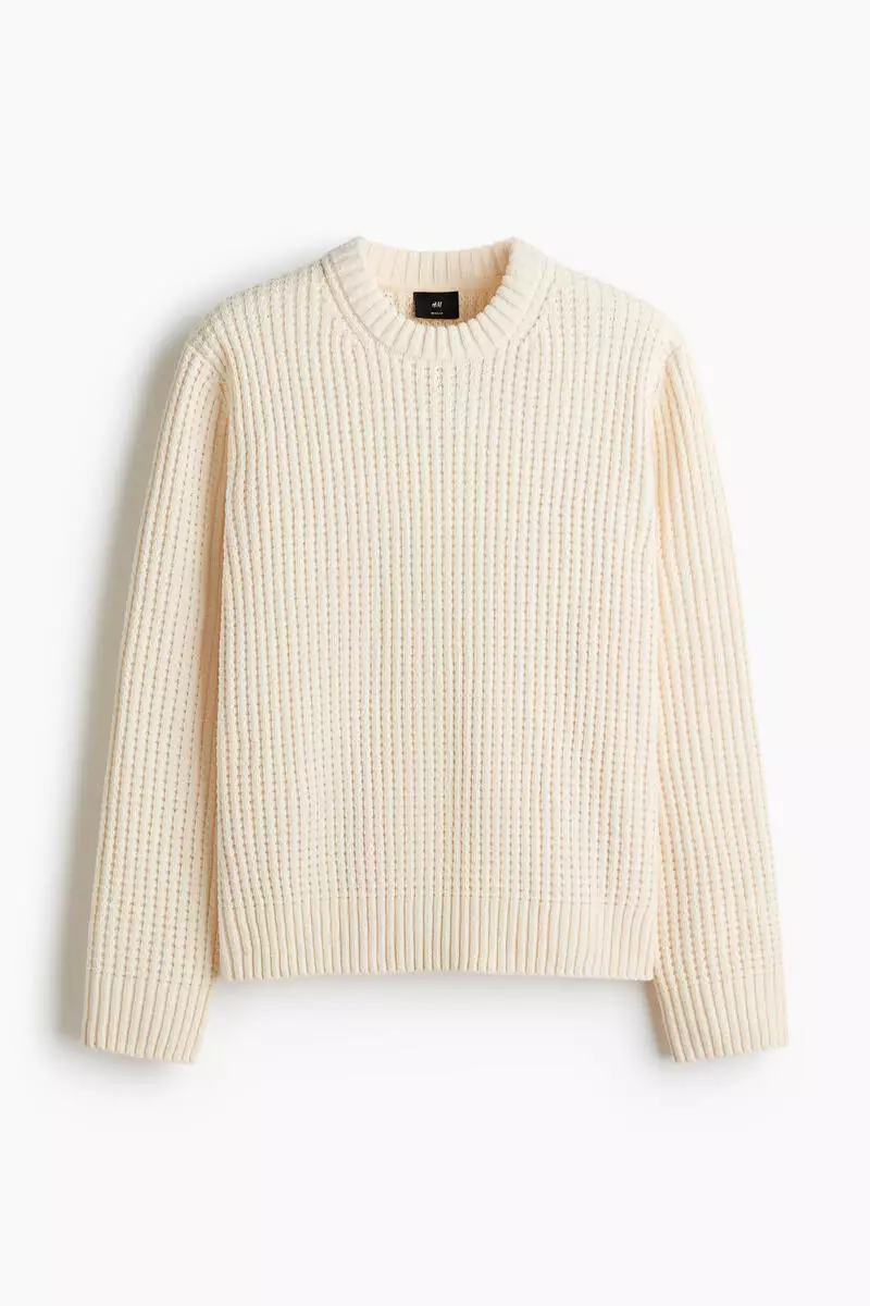 Regular Fit Jumper