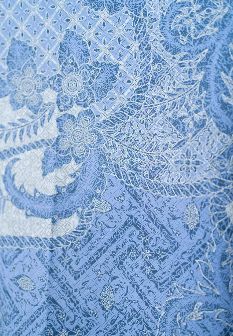 MY AKSA KAIN BATIK PRINT MARINO MADELINE