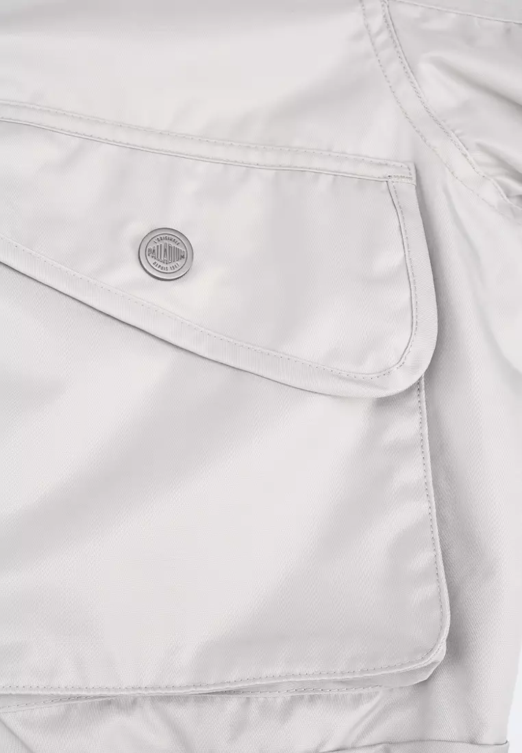 女裝 PALLADIUM LOGO 飛行員外套