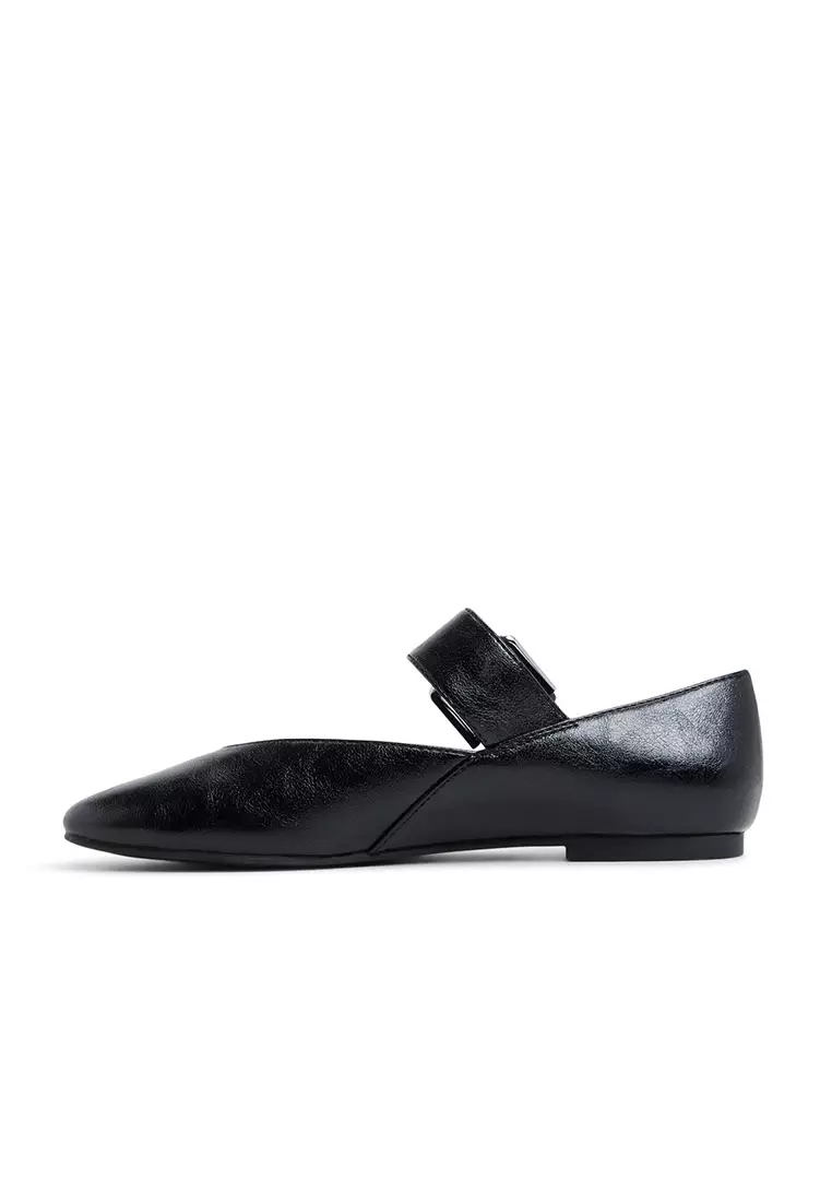 Azurra Flat Mary Janes