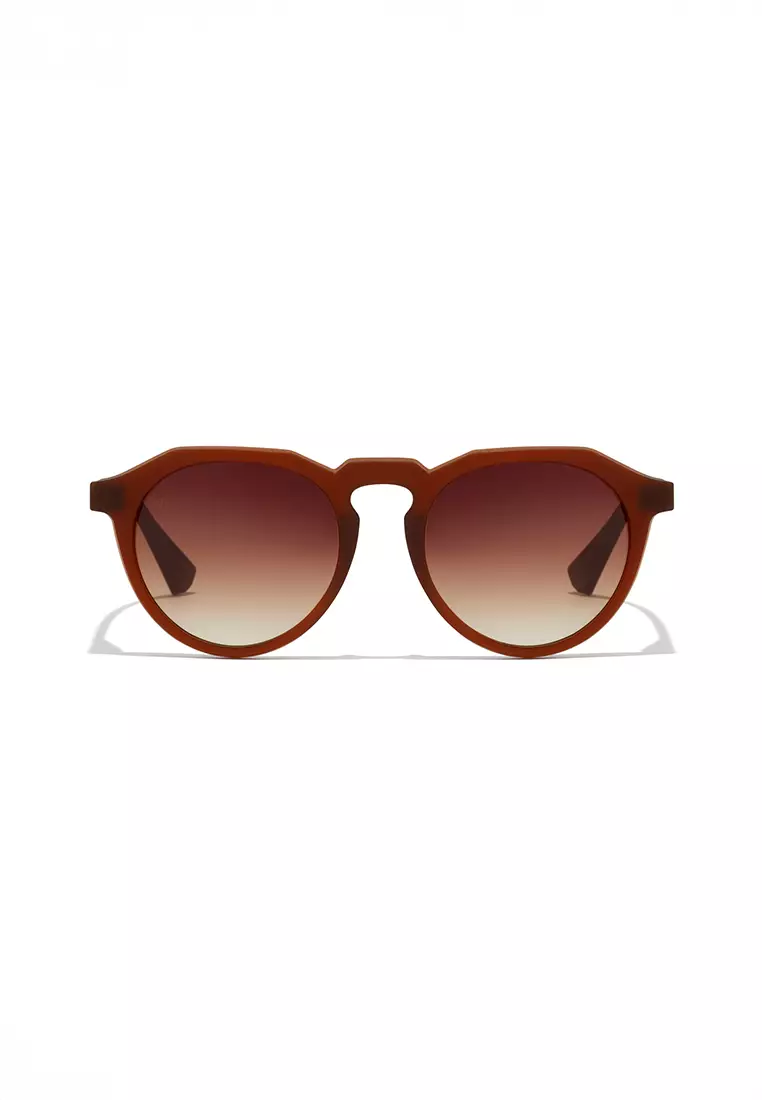 Warwick Raw - Caramel Terracotta Sunglasses for Men and Women, Unisex. Official Product designed and Made in Spain
