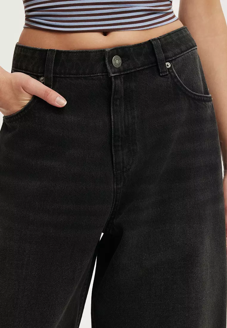 Barrel Jeans
