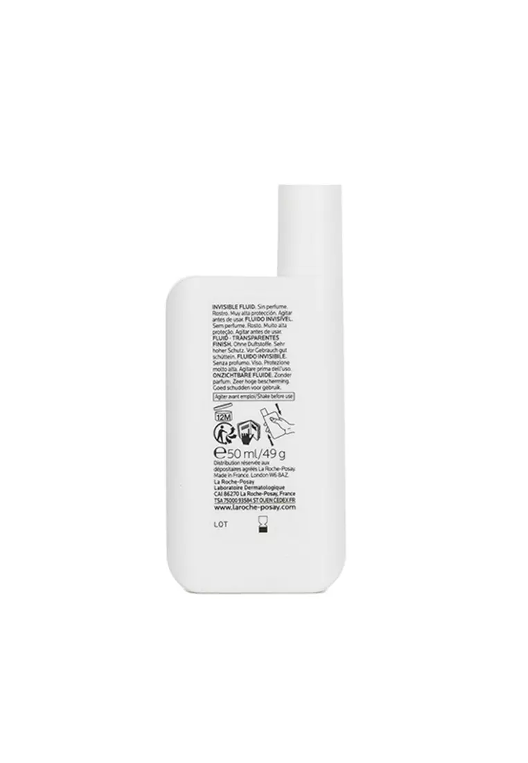 La Roche Posay - Anthelios Uvmune 400 Invisible Fluid Spf50 50ml/1.69oz