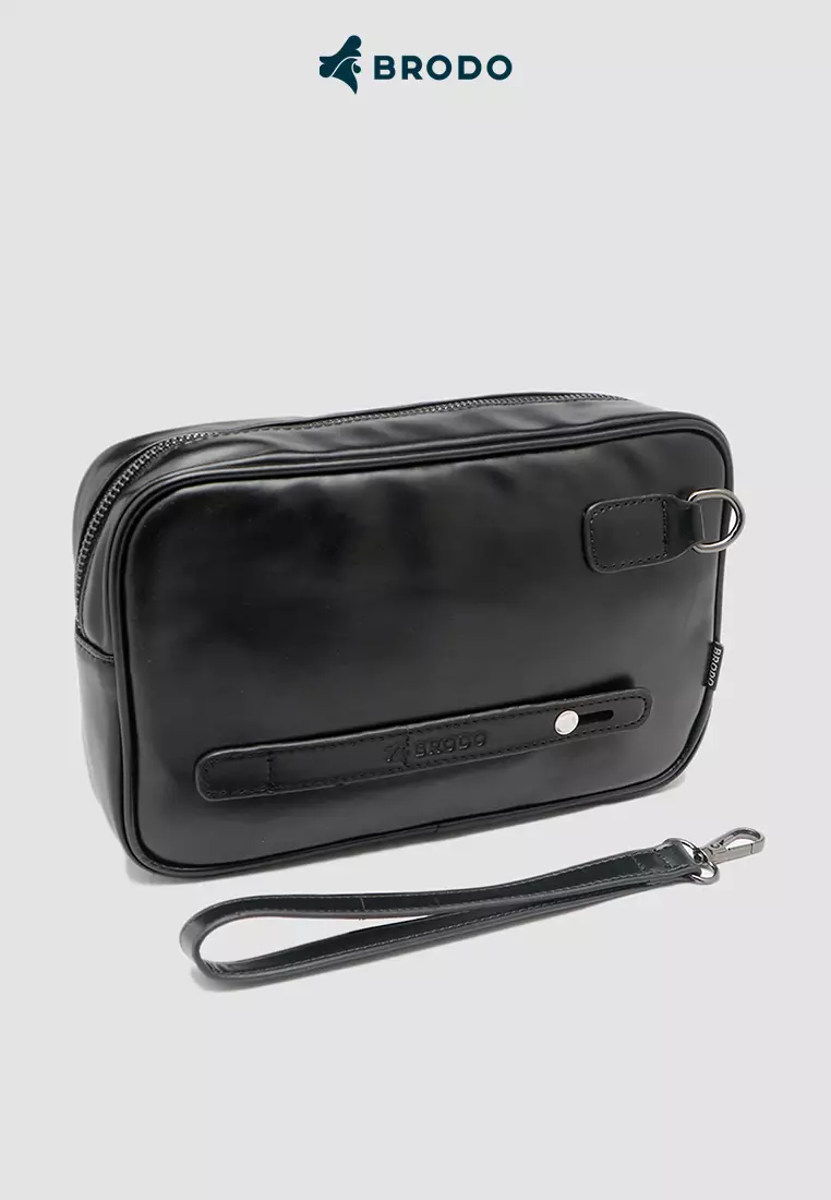 BRODO - Funzio Pouch Black