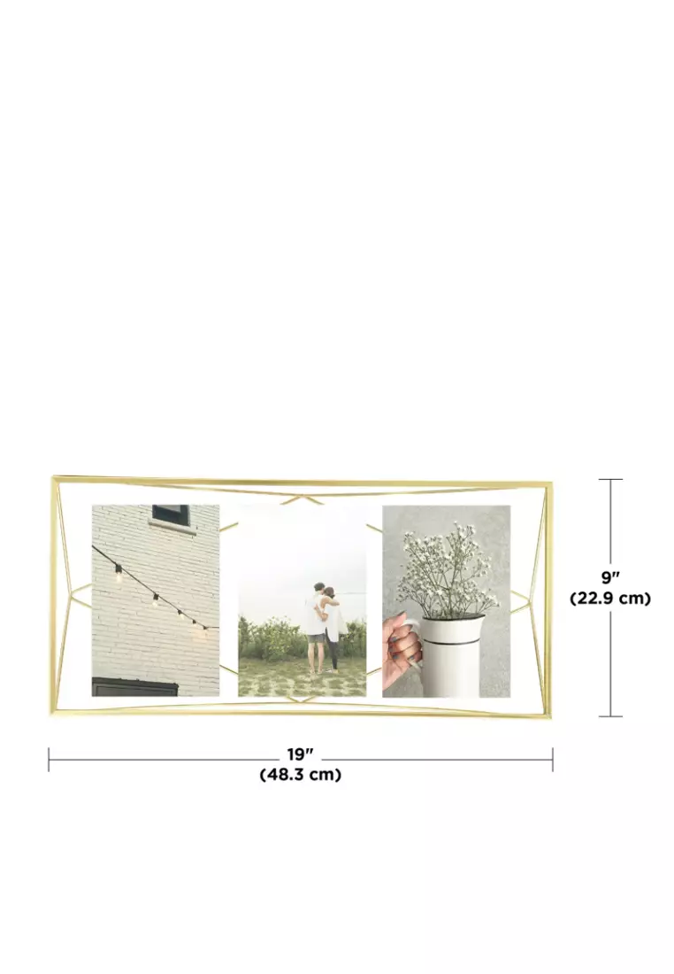 Buy Umbra Prisma Multi Photo Picture Frame 2024 Online ZALORA Philippines