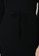 Trendyol black Lace Detailed Knitwear Dress F160DAA7B323A7GS_3
