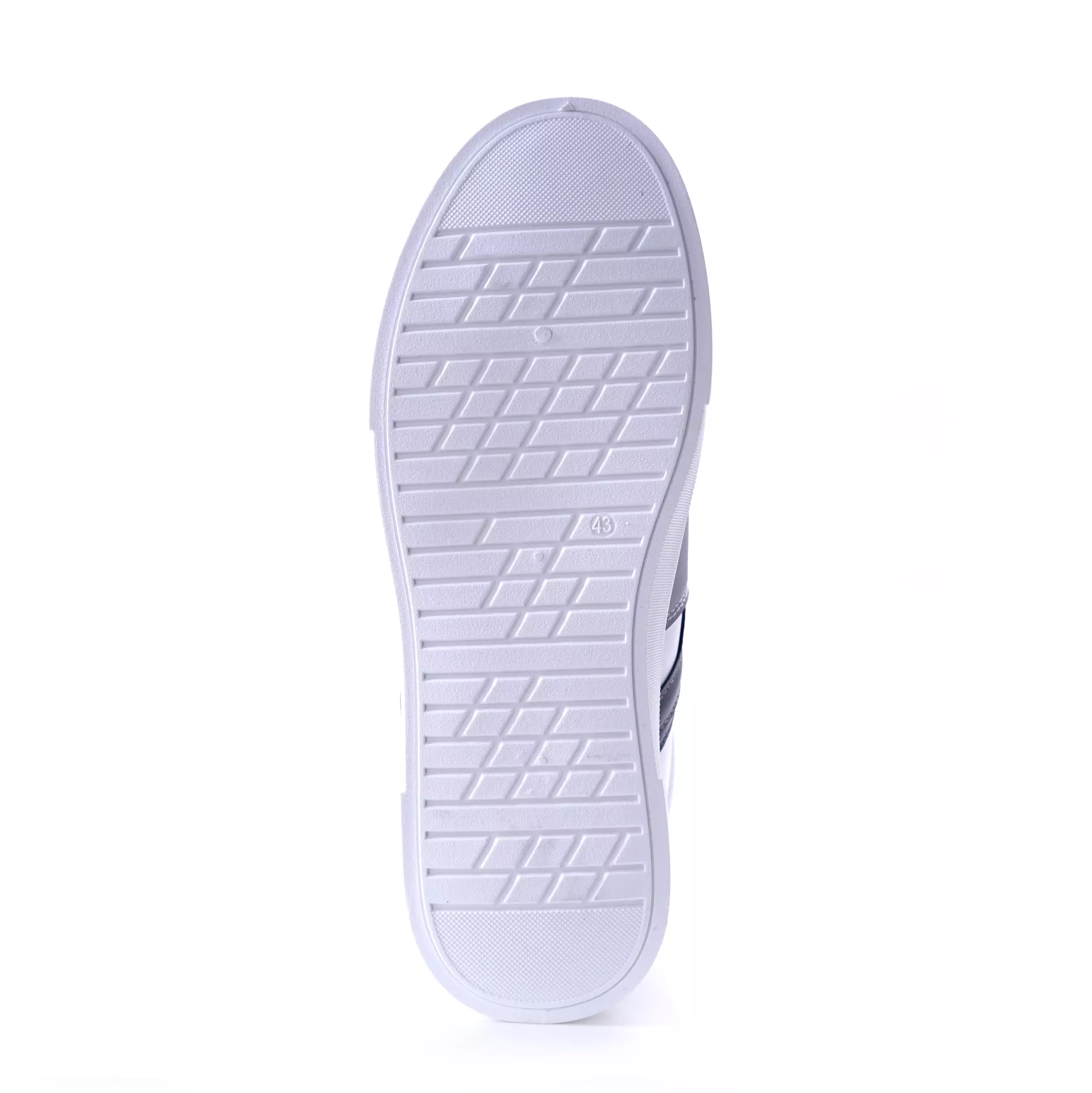 LEV - SEPATU WANITA DEWASA CH241433WD - PUTIH IVORY/HITAM