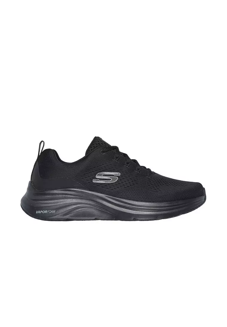 Skechers hotsell interactive black