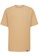 GRIMELANGE brown Zane Men Brown T-shirt AAD85AAE4A7E4DGS_7