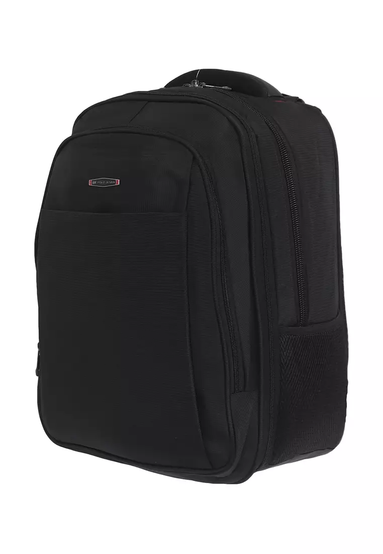Backpack Polo Design 6146-26 Black