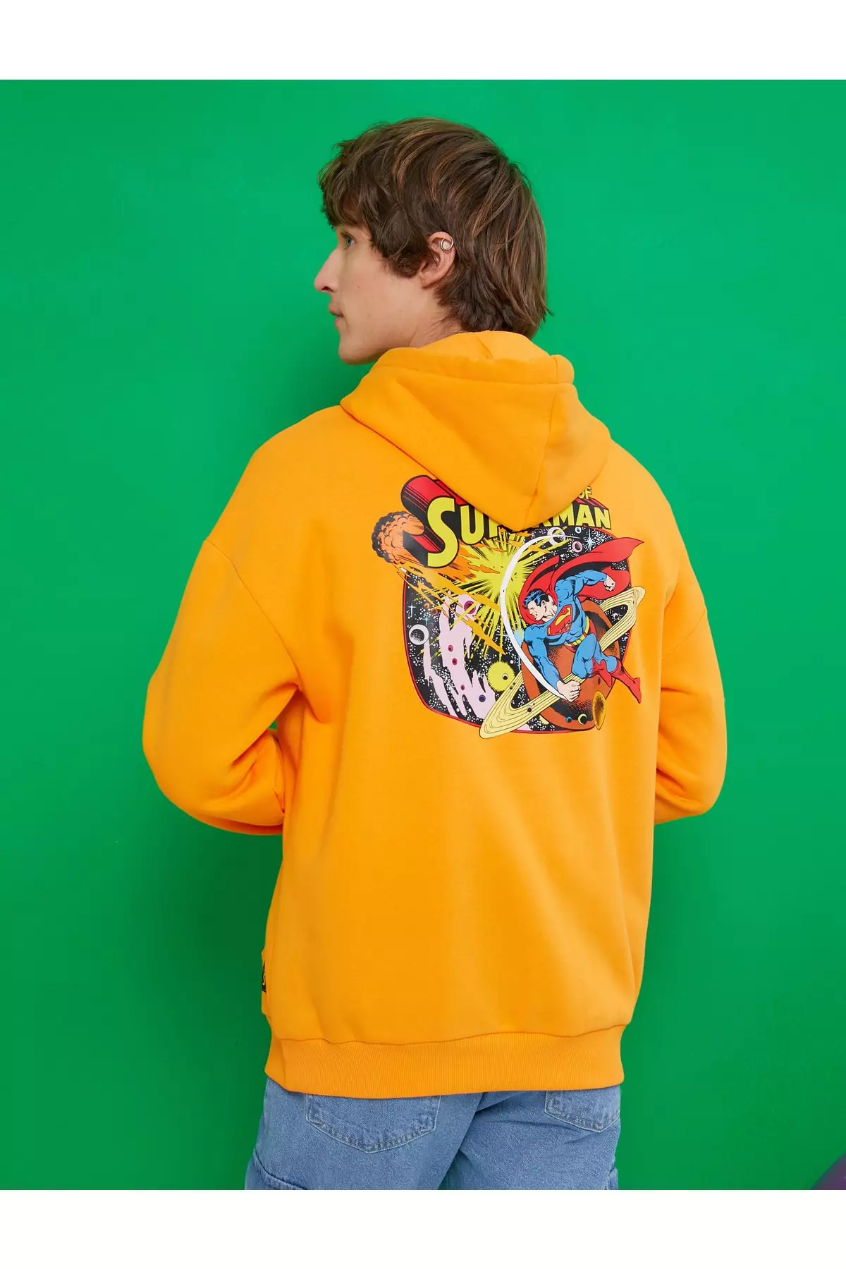 Superman deals hoodies online