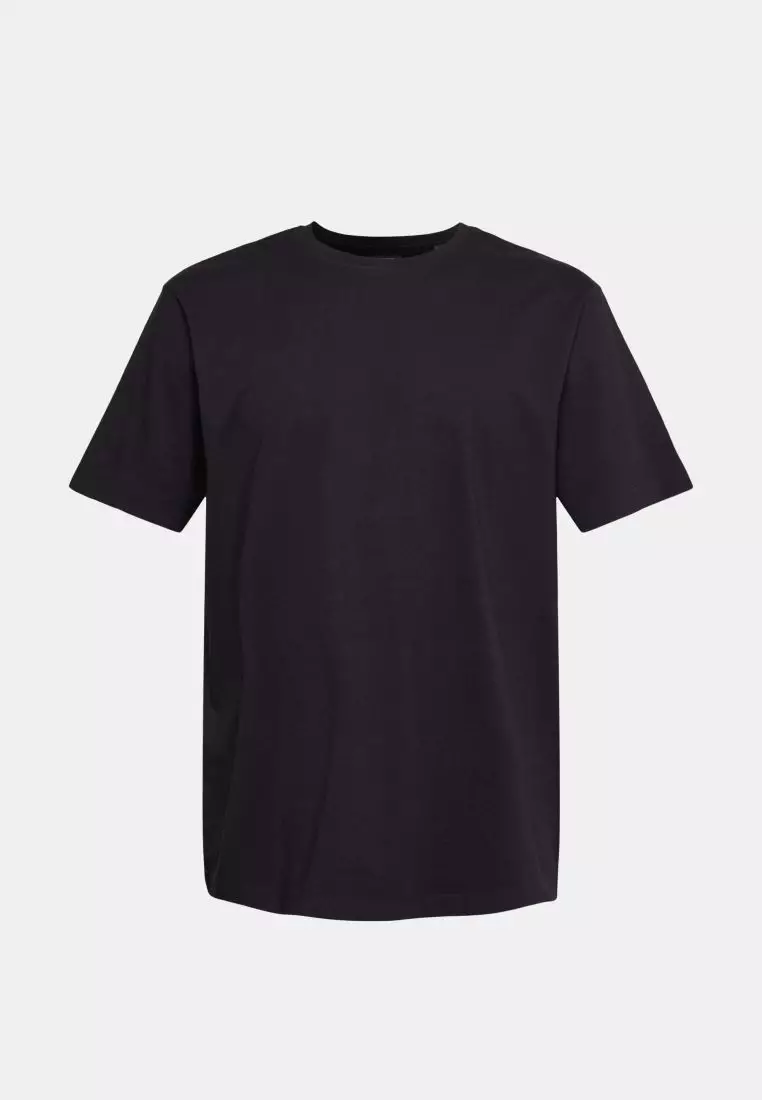 Plain t shirt malaysia top