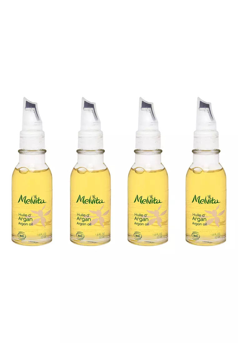 Melvita Huile d'Argan 3本セット Melvita Huile d'Argan 3本セット