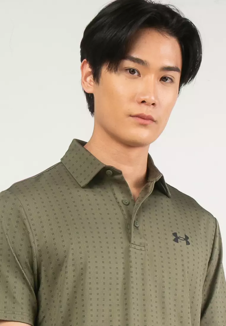 Playoff 3.0 Printed Polo Shirt