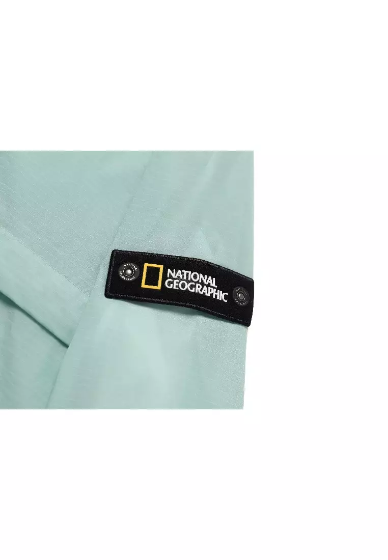 Unisex FERILEX Color Block Lightweight Windproof Jacket