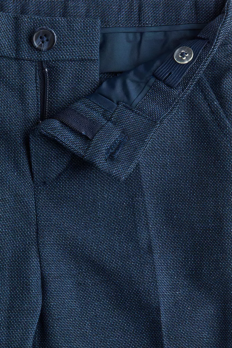 Slim Fit Suit trousers