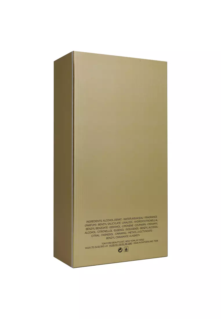 Tom ford Black Orchid Woman 100 ML