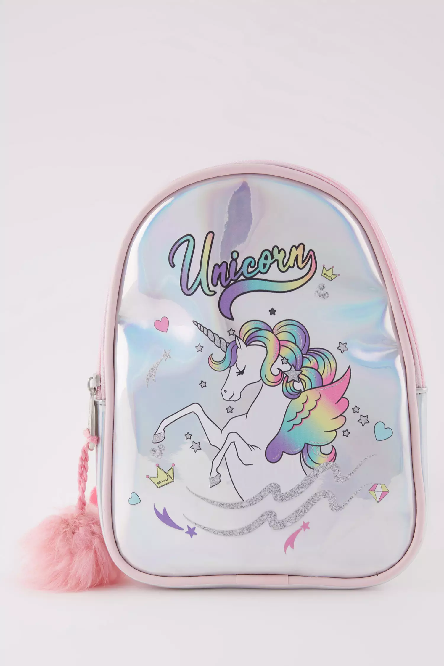 Buy DeFacto Unicorn Detailed Faux Leather Backpack 2024 Online