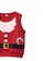 RAISING LITTLE red Bauble Christmas Tops 57B4DKAF911AE7GS_2
