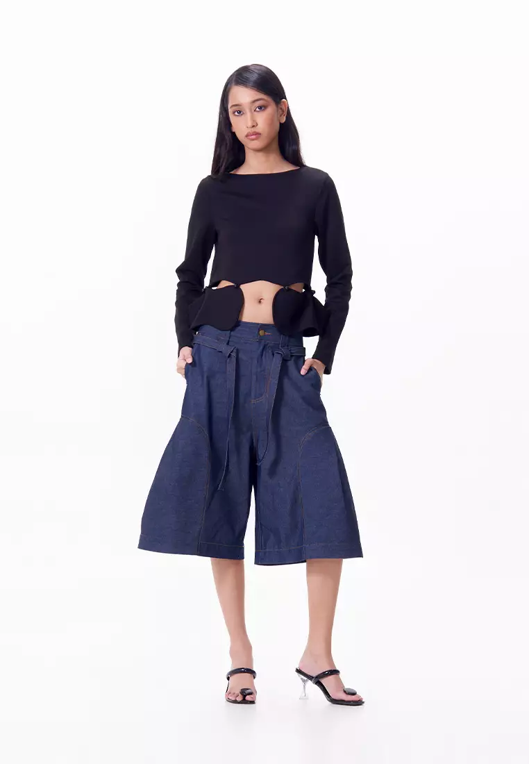 R.A.F. x nicolò NP004 Culottes