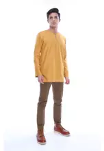 Mustard Yellow