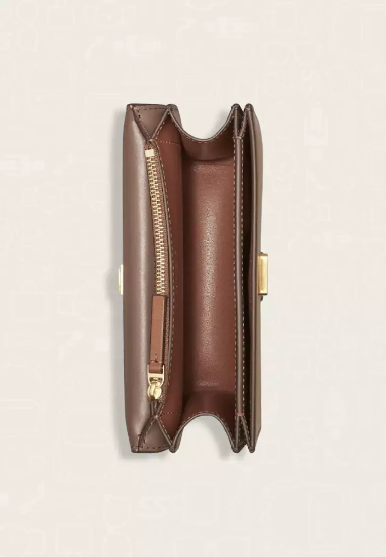 Tory Burch Small Eleanor Bag Clam Shell