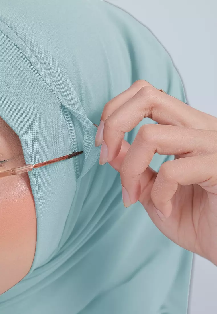 HIJAB INSTAN RANA - SALTED EGG