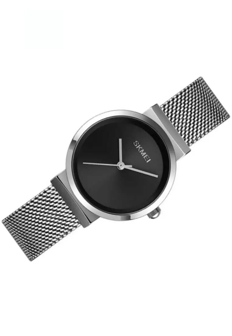 Jam Tangan Analog Wanita Waterproof Strap Tali Material Stainless Steel BL88 ORIGINAL