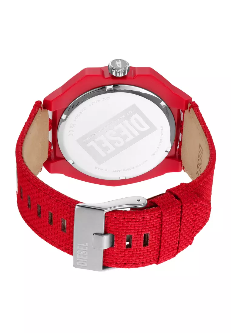 Buy Diesel Framed Watch DZ4621 Online | ZALORA Malaysia