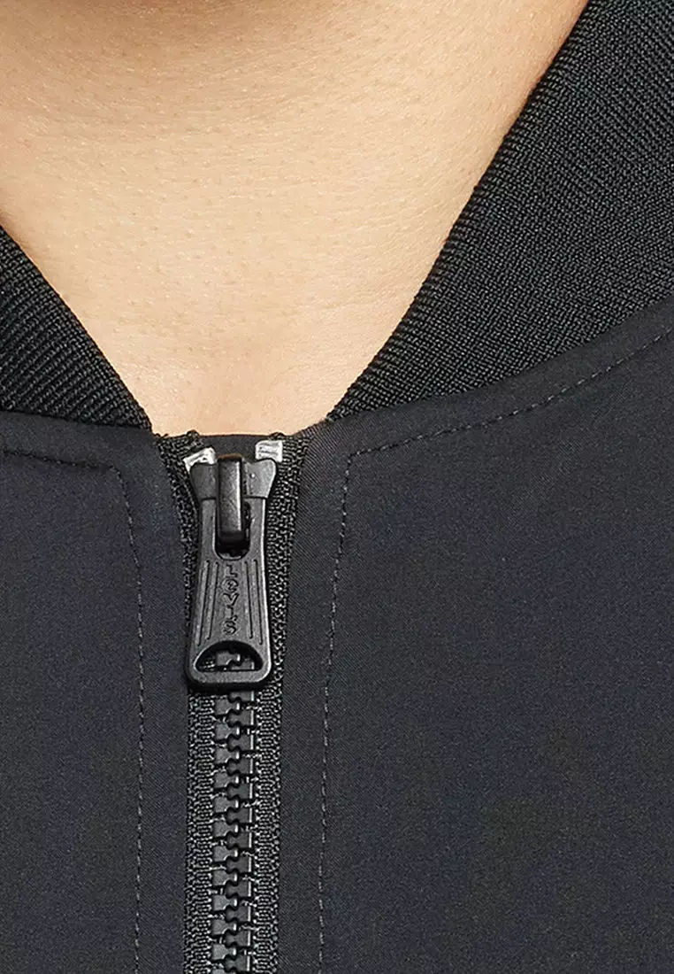 Levi's® Men's Bay Bomber Jacket (001K3-0000)