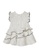 RAISING LITTLE white Quezon Baby & Toddler Dresses D4281KA100A85DGS_3