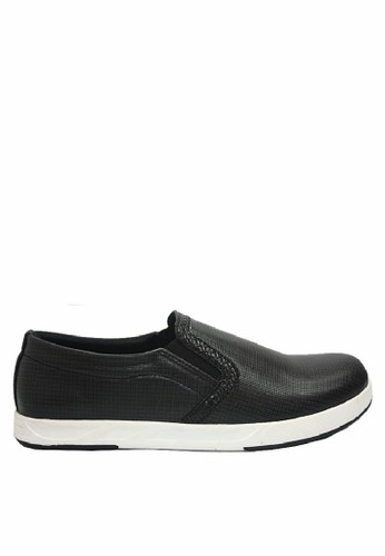 Jual Dr. Kevin Dr. Kevin Men Casual Shoes 851-021 - Black