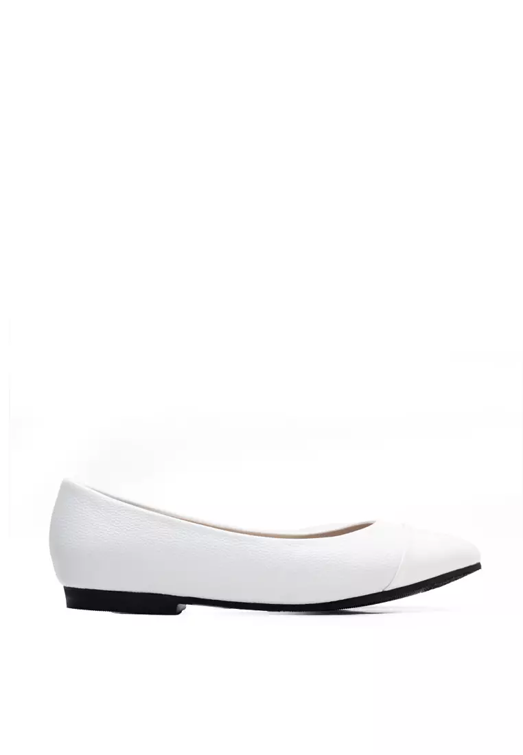 Discount on Zanea Shoes  shoes - SKU: Lennon Flats