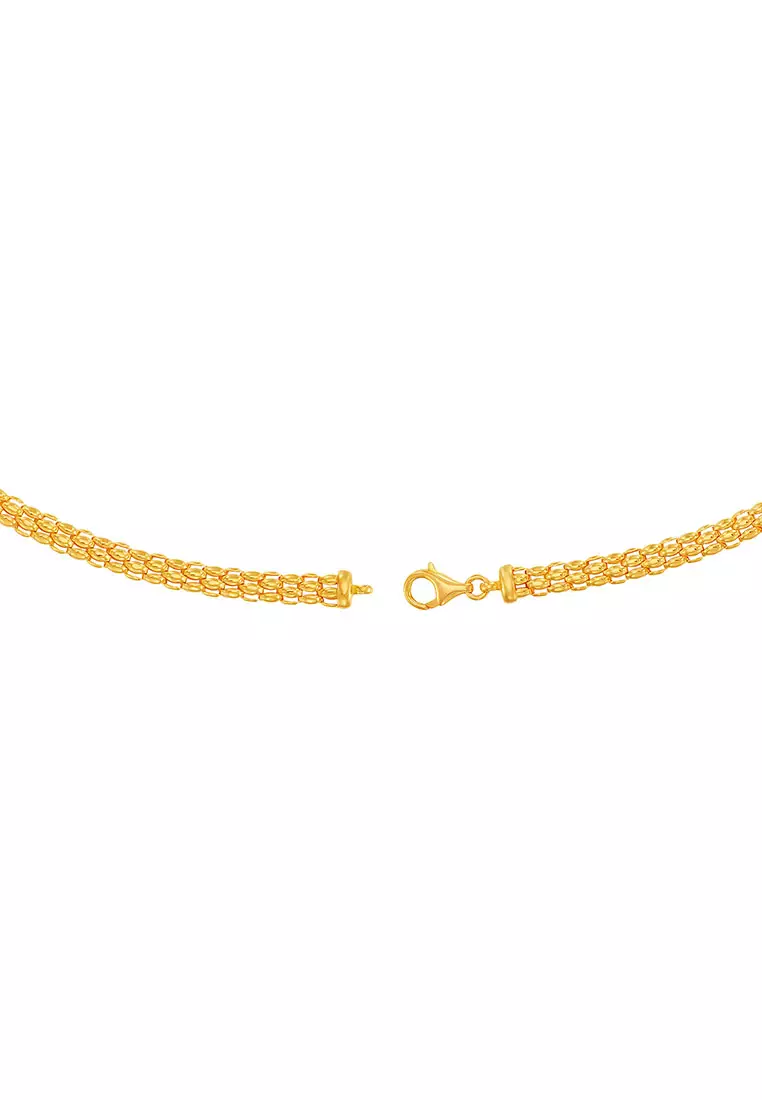 HABIB 916/22K Yellow Gold Bracelet BR3920-D010824
