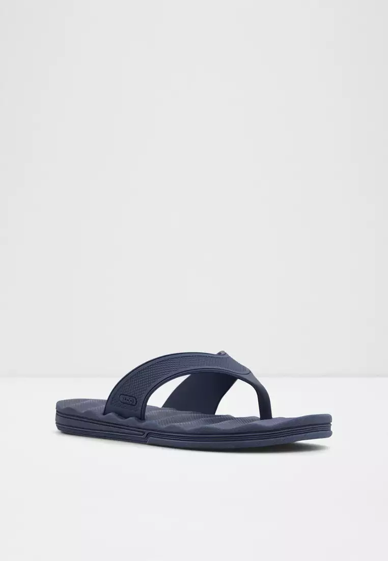 Discount on Aldo  shoes - SKU: Haciendo Flat Sandals